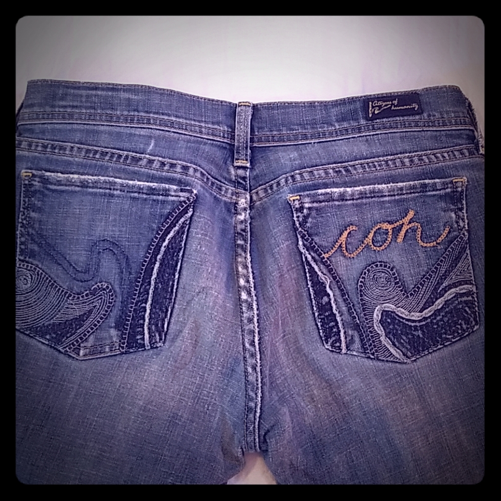 Jean's citizens for humanity